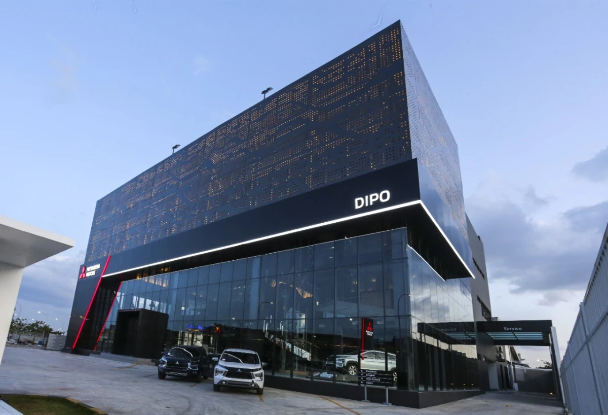 Kembali Perkuat Jaringan di Ibukota MMKSI Tambah Diler Baru Mitsubishi Motors di Pantai Indah Kapuk, Jakarta Utara