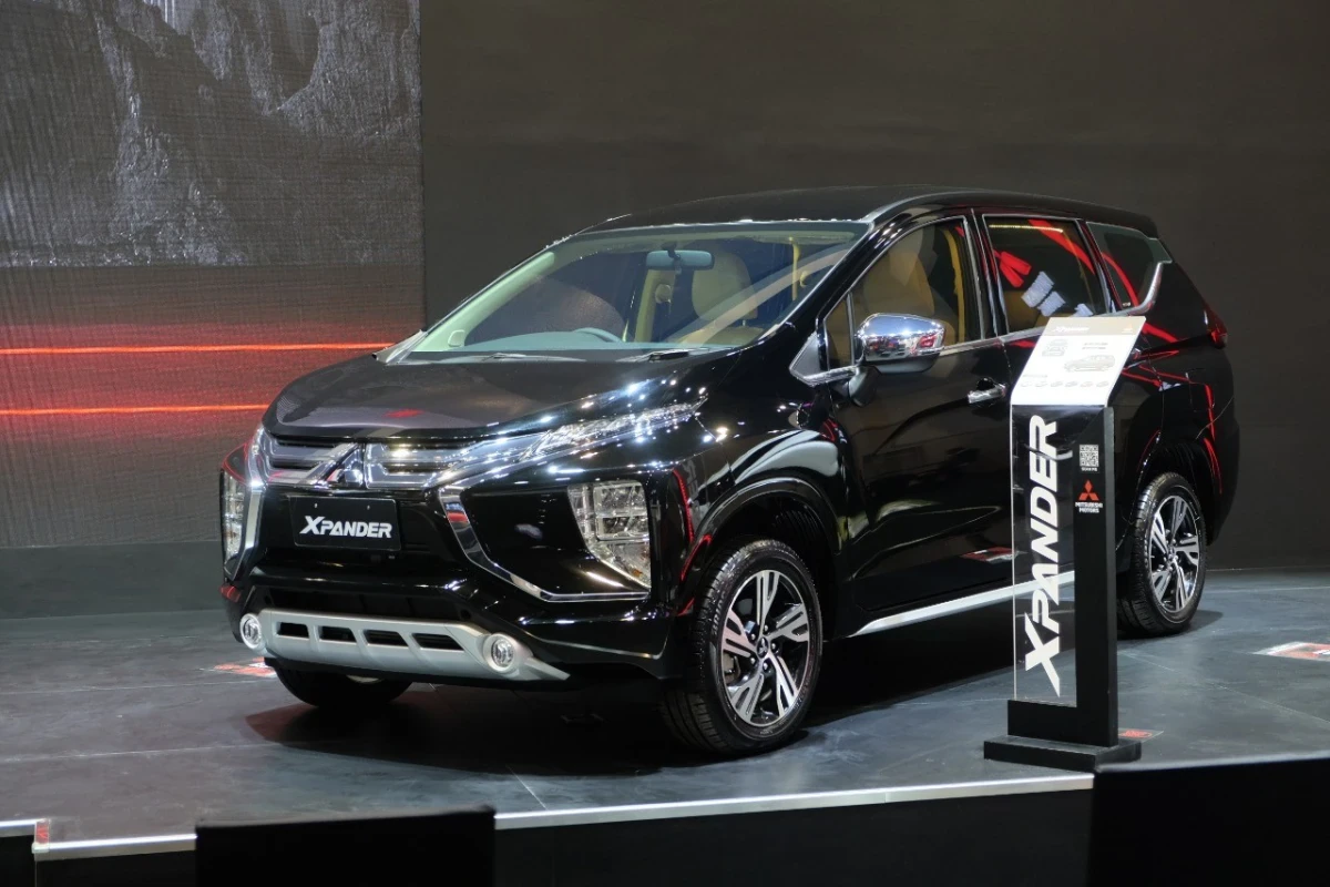 Mitsubishi Xpander Pilihan Tepat untuk Mobil Keluarga Indonesia