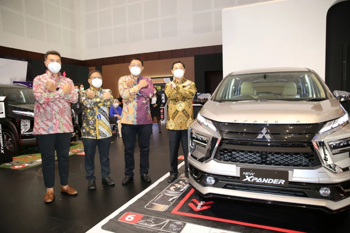 Rangkaian Petualangan MMKSI Berlanjut DI Ajang GIIAS Surabaya 2021