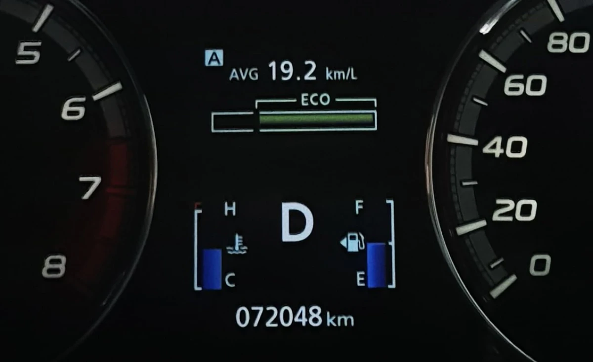 Fitur di Mobil Mitsubishi ini Bisa Bikin Berkendara Hemat BBM