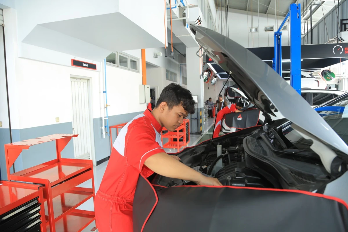 MMKSI Berikan Kemudahan Perawatan dan Persiapan Kendaraan Konsumen Untuk Berlibur Hari Raya Dengan Lebaran Campaign