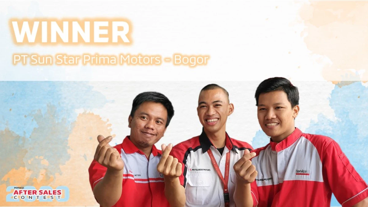 Mitsubishi Motors Tingkatkan Kualitas Dealer Lewat After Sales National Contest