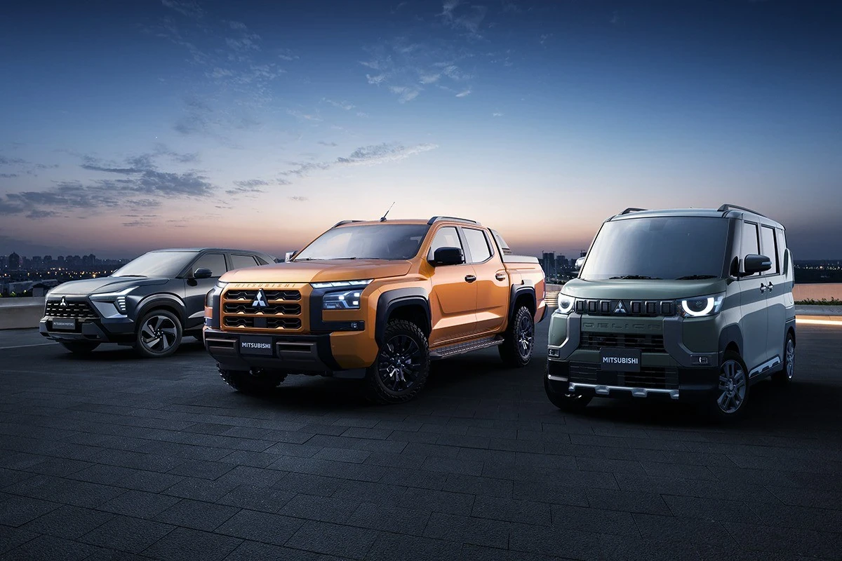 Mitsubishi XFORCE Raih Penghargaan Good Design Award 2023 di Jepang