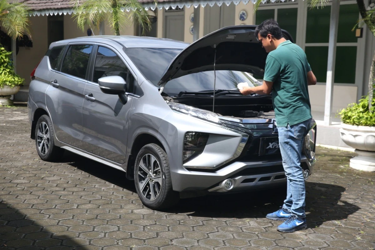 Cek Sendiri Kondisi Mobil Saat Lama Diam di Garasi, Ini Tipsnya