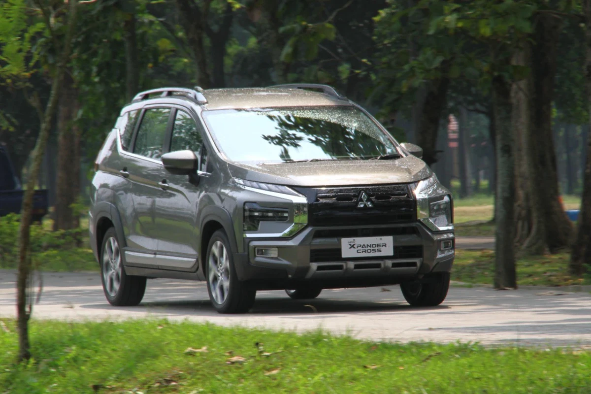 Mitsubishi XPANDER Kembali Raih Penghargaan Model Dengan Nilai Jual Kembali dan Biaya Perawatan Terbaik dari GridOto Award 2022