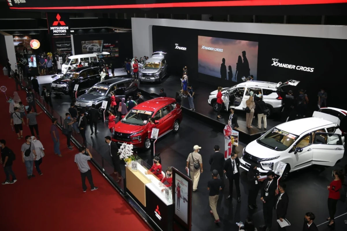 Indonesia Menjadi Penyumbang Terbesar Penjualan Mitsubishi Motors Secara Global Tahun Fiskal 2021