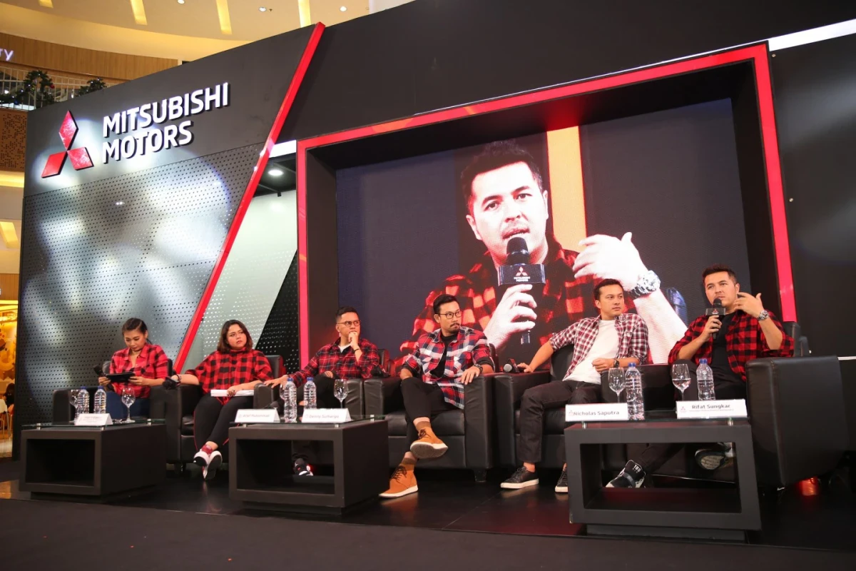 Mitsubishi Motors Persembahkan #AyoGasTerus Photo Story Competition untuk Capai Petualangan Impian