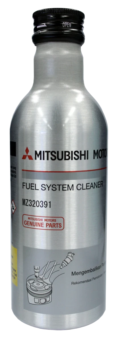 Part Gasoline Fuel System Cleaner