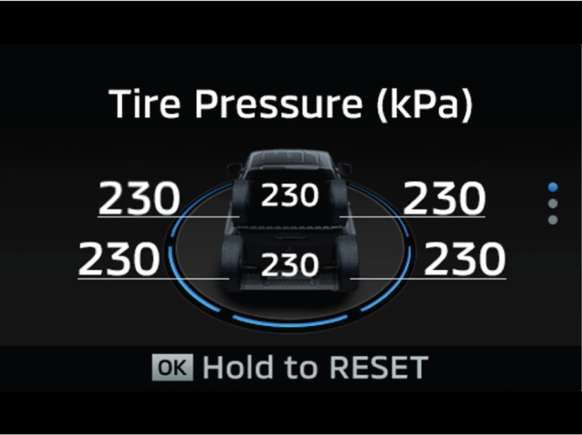 3 Keuntungan Teknologi Tire Pressure Monitoring System pada Fitur Diamond Sense