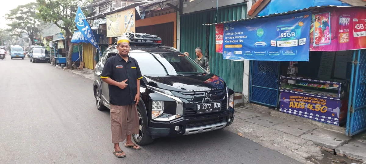 KARENA PUAS DENGAN KEANDALAN MITSUBISHI XPANDER CROSS, SAMPAI BELI 2 KALI