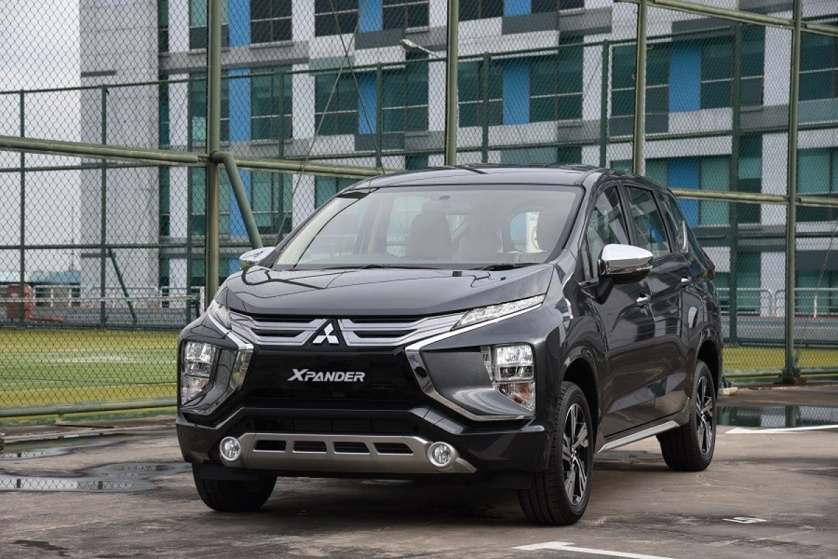 Keunggulan Mitsubishi Xpander Paling Lengkap di Kelasnya
