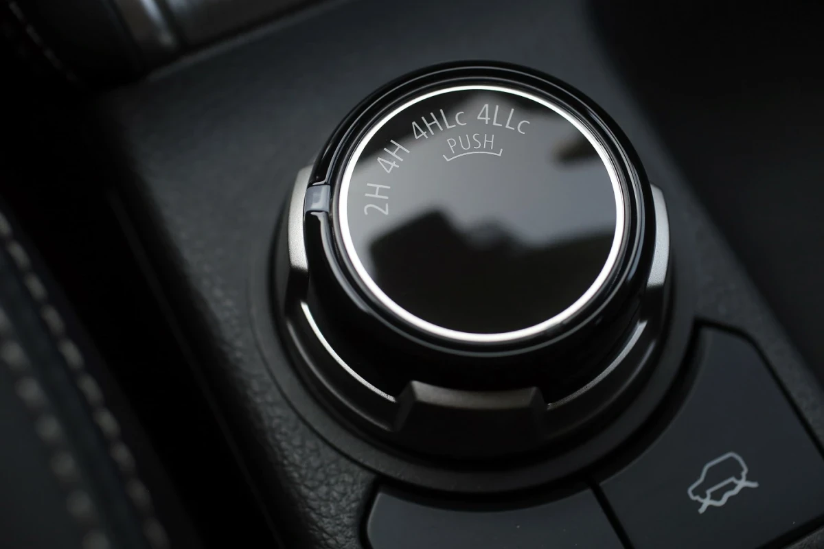 Begini Canggihnya Fitur Super Select 4WD di Mobil Mitsubishi