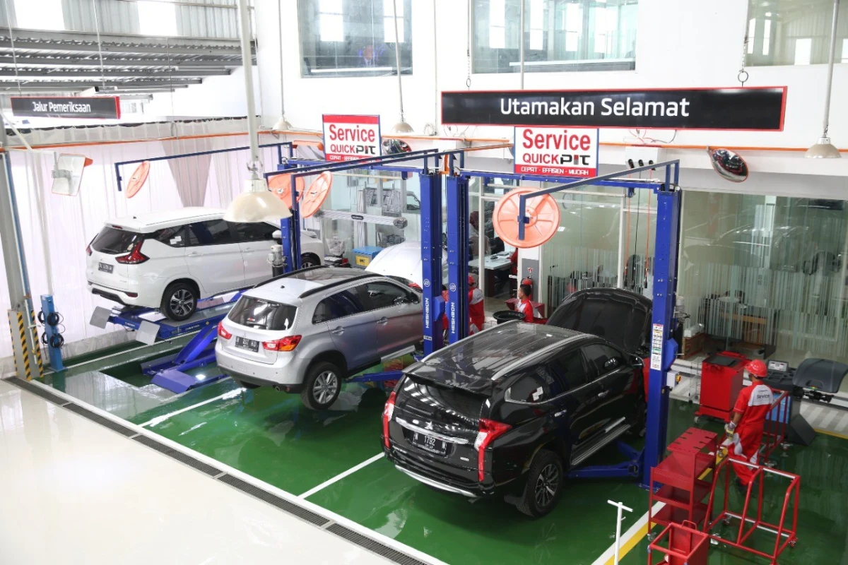 Kenapa Perawatan Berkala Kendaraan Itu Penting?