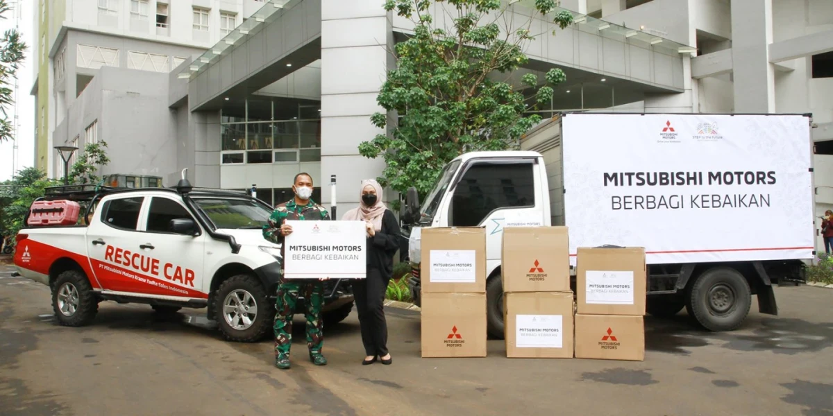 MMKSI Kembali Berikan Dukungan Kemanusiaan Bagi Tenaga Kesehatan dan Anak-Anak