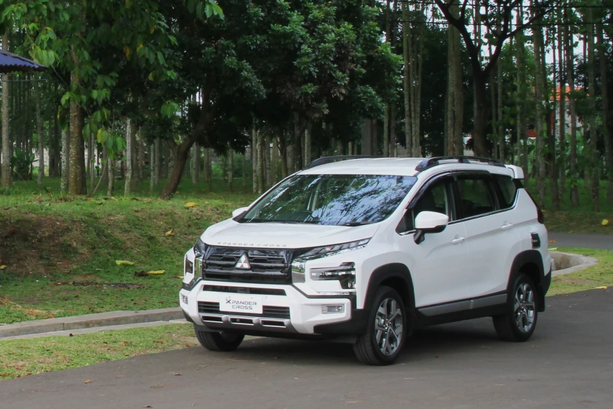 5 FITUR XPANDER CROSS YANG RAMAH ANAK