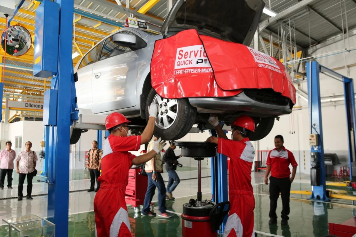 Perawatan Mobil Setelah 5 Tahun, Harus Perhatikan Hal Ini!