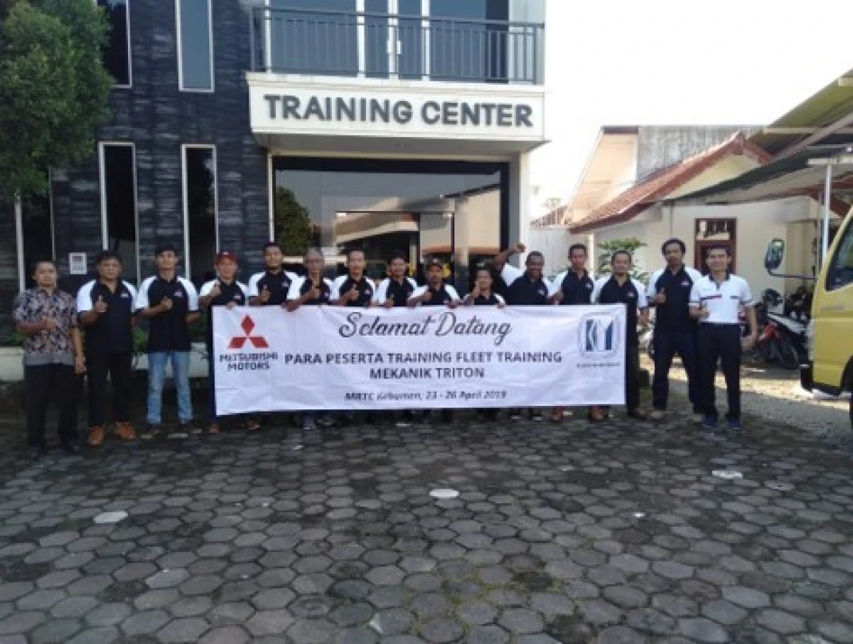 Mitsubishi Fleet Mechanic Training