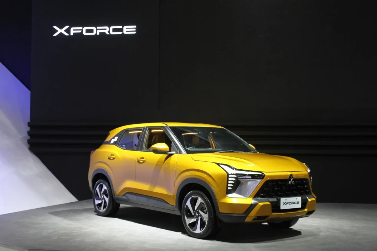 Siap-siap Punya Mobil Mitsubishi Baru di Ajang IIMS 2025