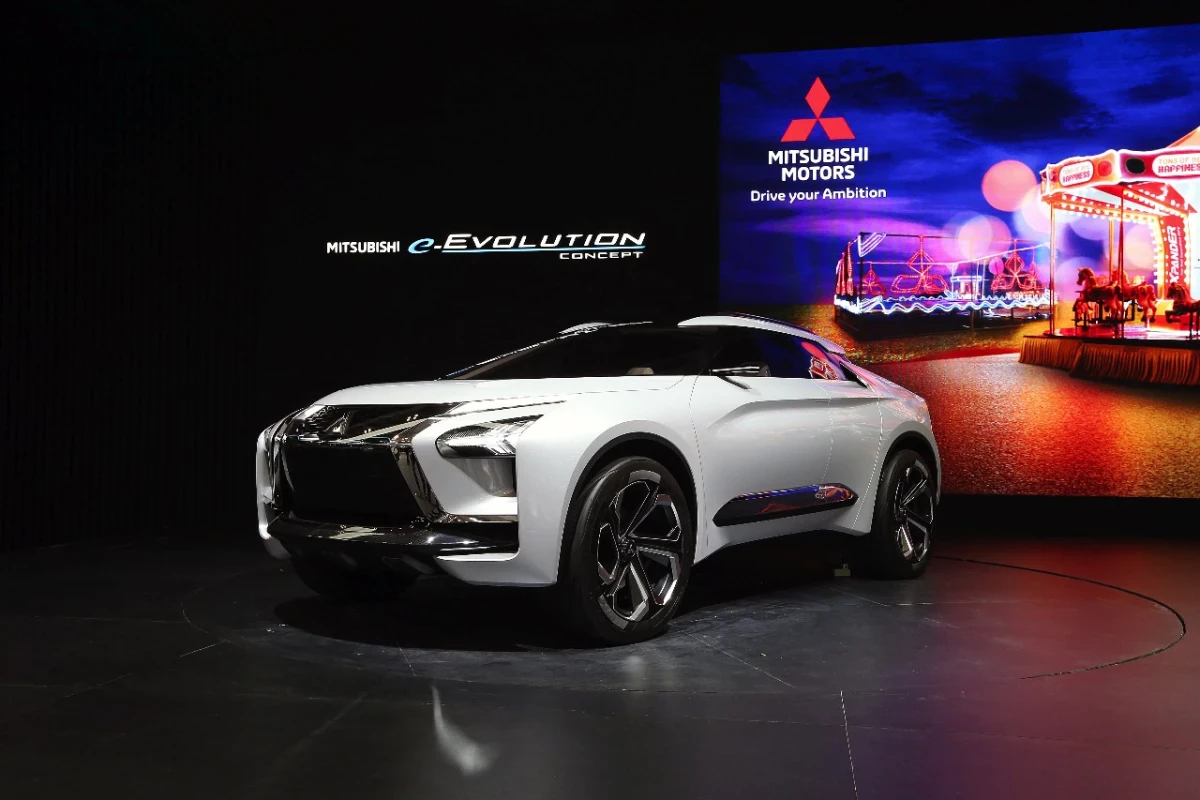 Drive Your Ambition, Semangat Baru Mitsubishi Motors