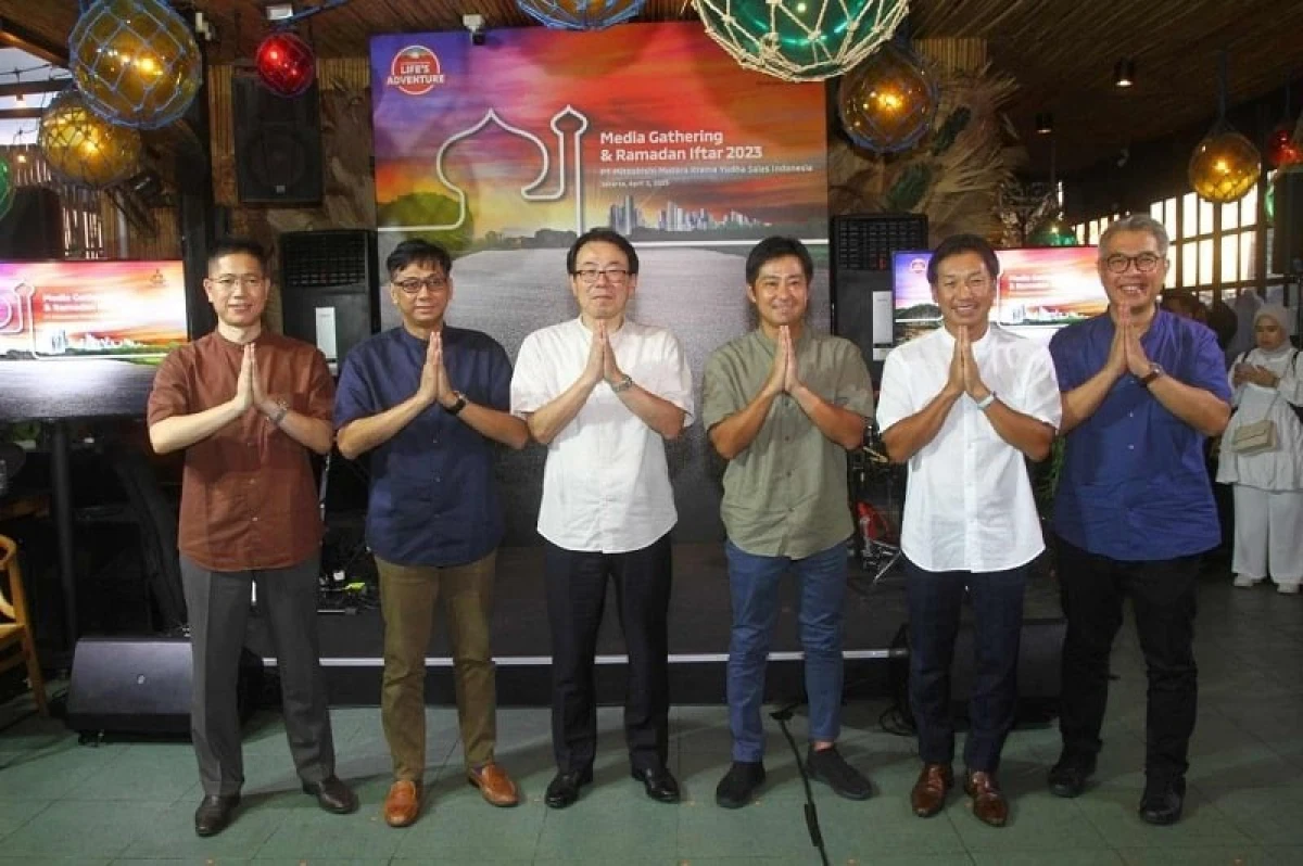 MMKSI Optimis Menghadapi Tantangan Pasar Otomotif Indonesia Tahun 2023