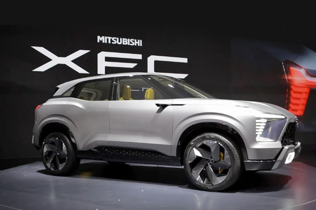 APA KATA MASYARAKAT INDONESIA SOAL MITSUBISHI XFC CONCEPT?