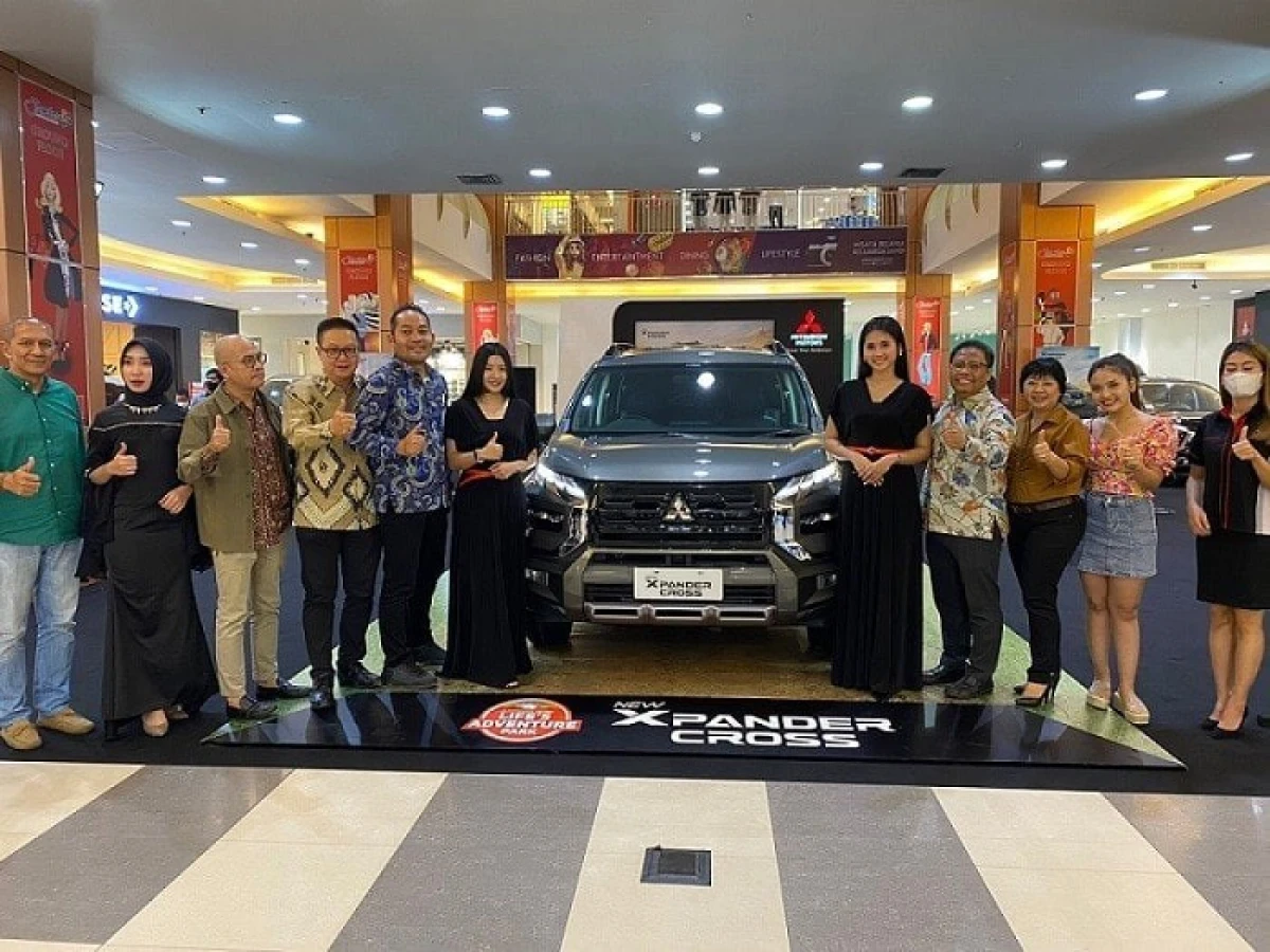 Jadwal Pameran Mitsubishi Motors April 2023
