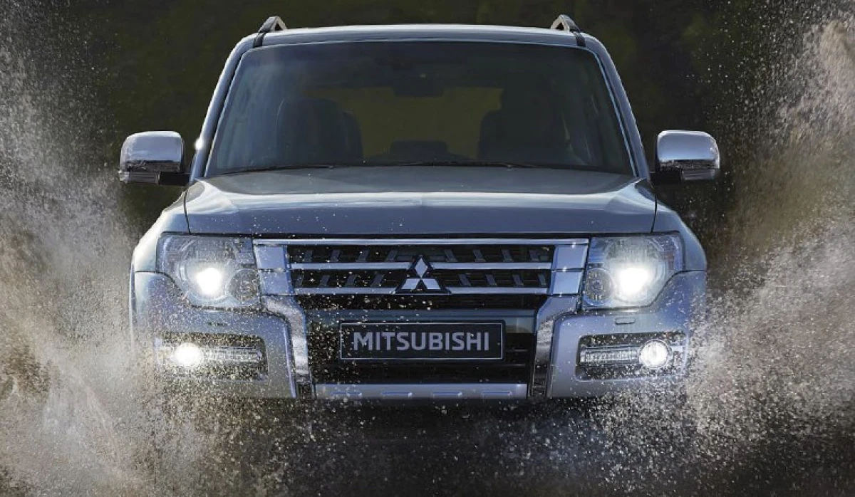 Kenali Perbedaan Mitsubishi PAJERO dan Mitsubishi PAJERO SPORT