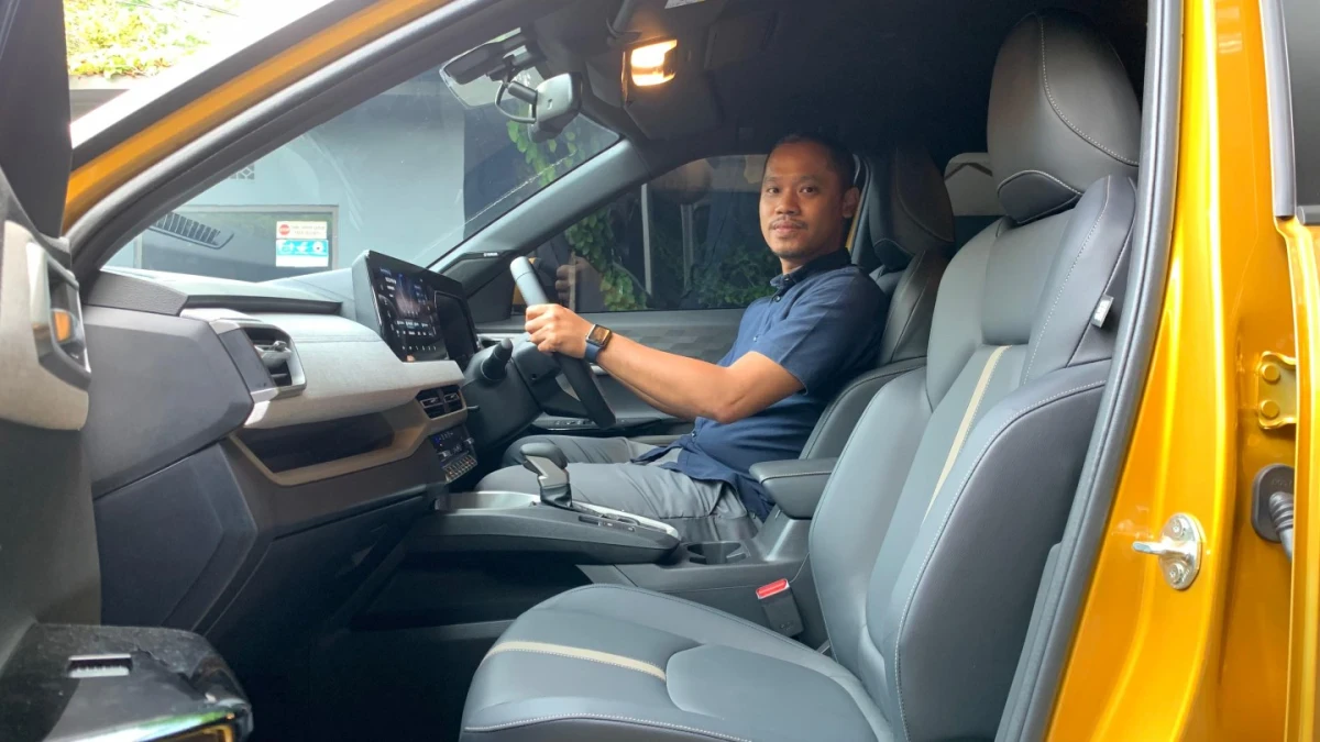 Begini Cara Dan Aturan Posisi Duduk Ergonomis Saat Mengemudi