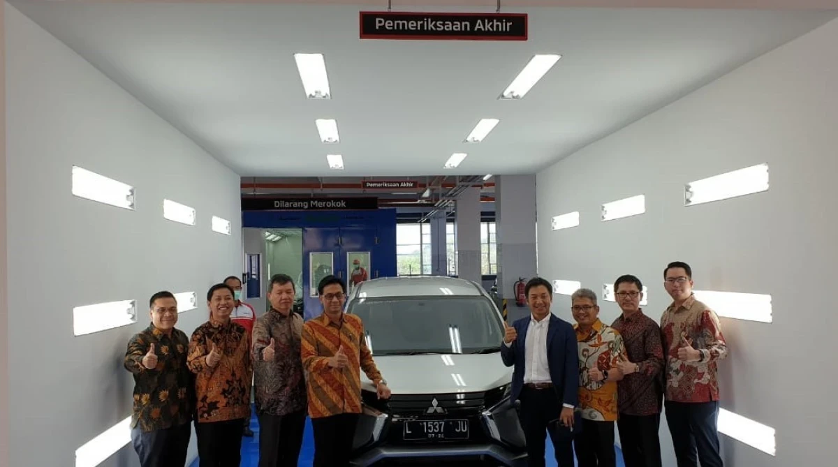 MMKSI Persembahkan Layanan 3S serta Bodi & Cat untuk Masyarakat di Area Gresik