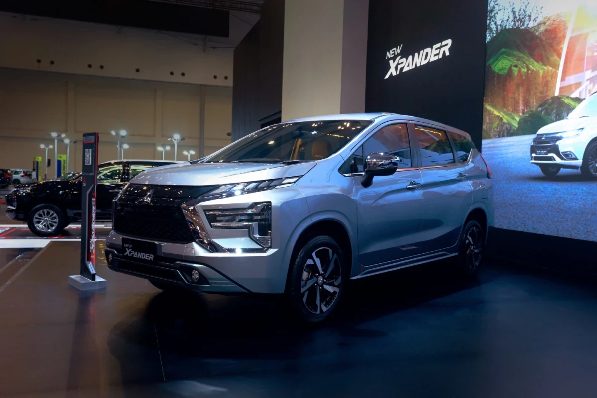 Cara Mudah Mengenali Perbedaan Masing-Masing Tipe Model Mitsubishi New Xpander