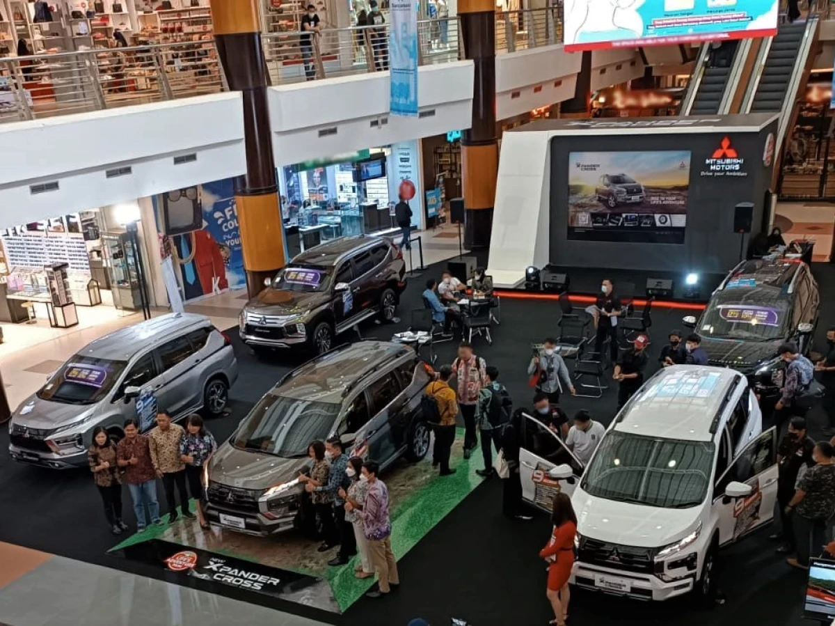 Jadwal Pameran Mitsubishi Motors Agustus 2023