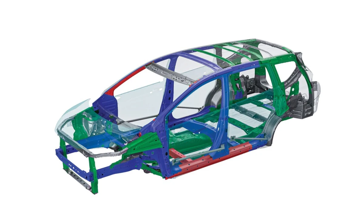 Aman Bersama Teknologi Sasis RISE Pada Mitsubishi New Xpander