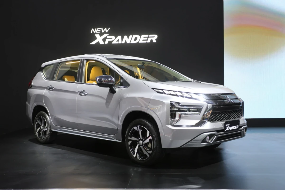 Ini Cara Agar Nilai Jual Kembali Mitsubishi Xpander Tetap Tinggi