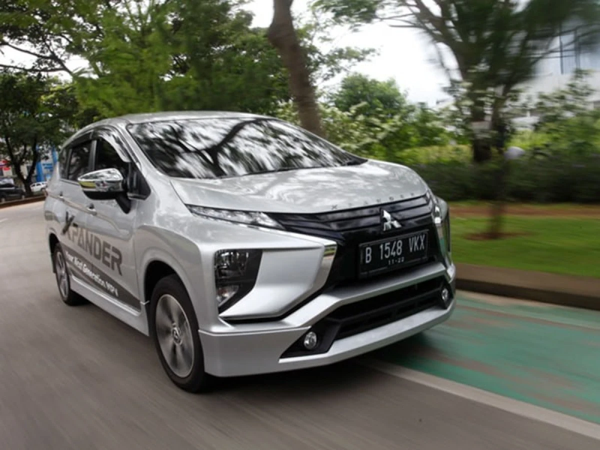 Aksesoris ini Bikin Mitsubishi Xpander Keren Maksimal