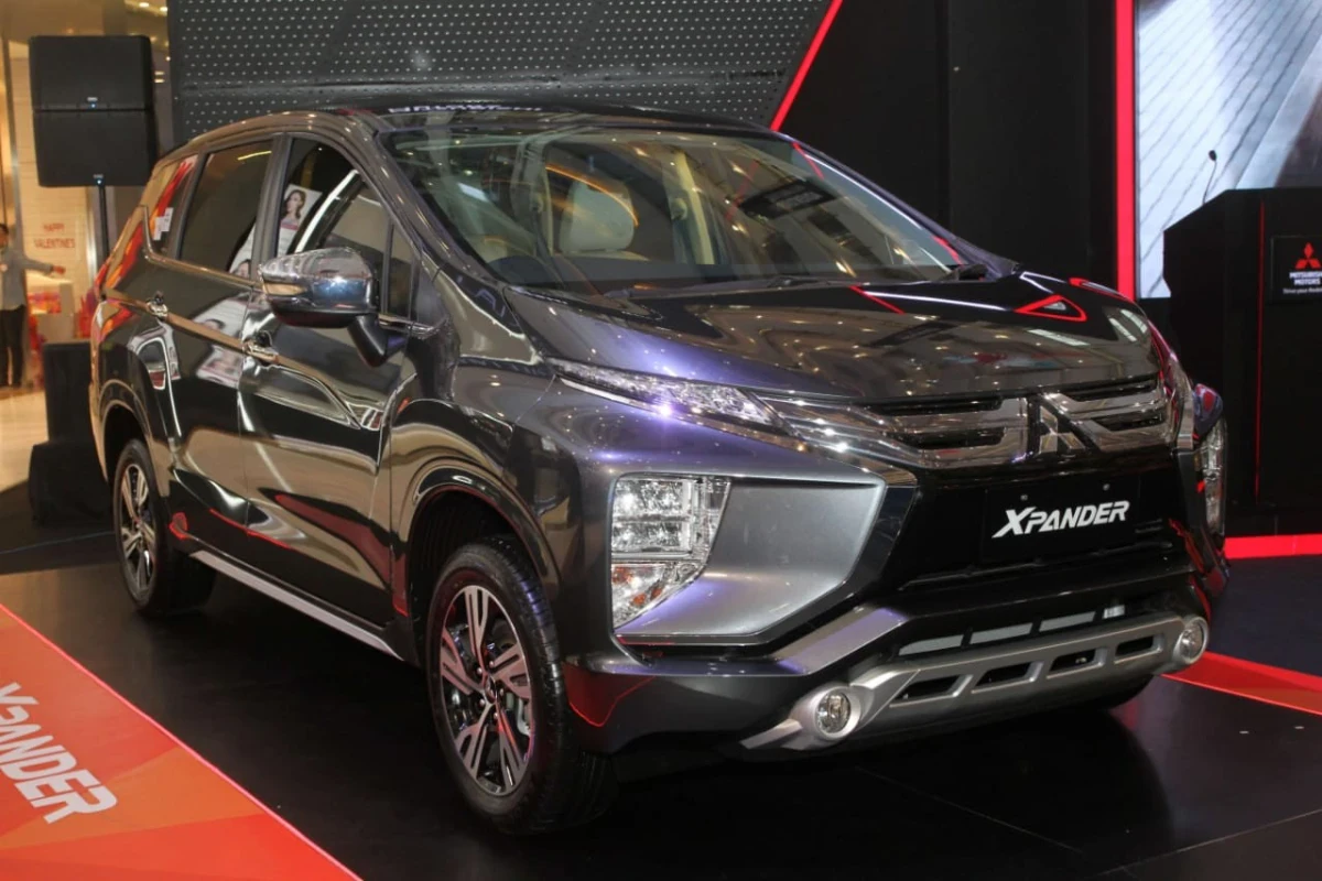 Mitsubishi XPANDER Semakin Lengkap untuk Menemani Perjalanan Keluarga Indonesia