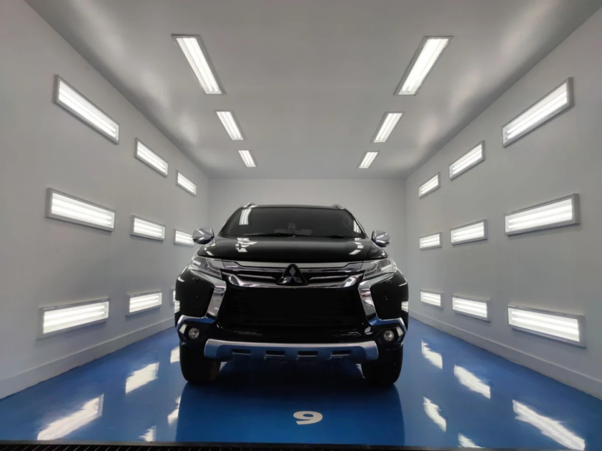 Melindungi Mobil Kesayangan dengan Mitsubishi Coating Package