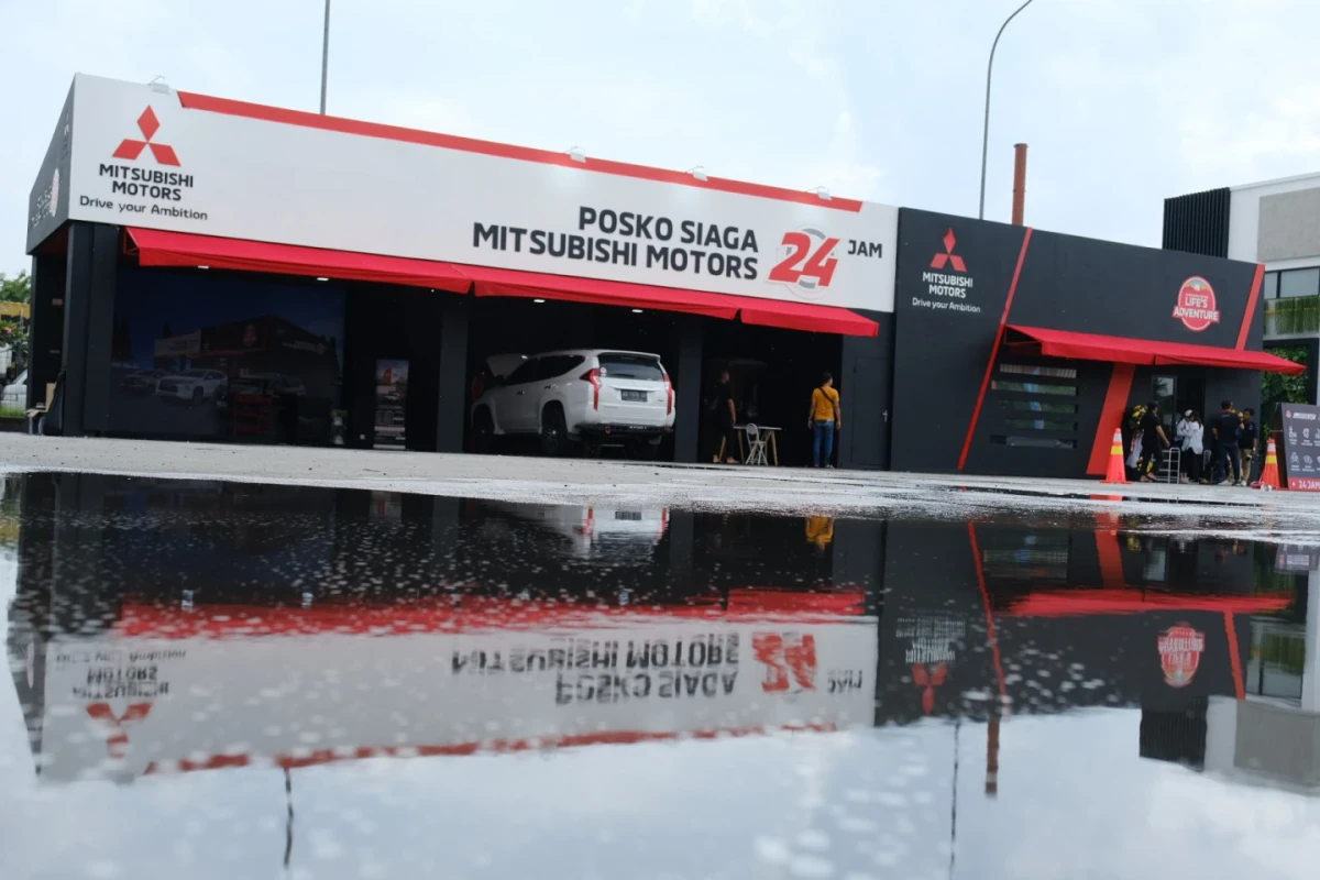 LIBUR AKHIR TAHUN NYAMAN BERSAMA MITSUBISHI