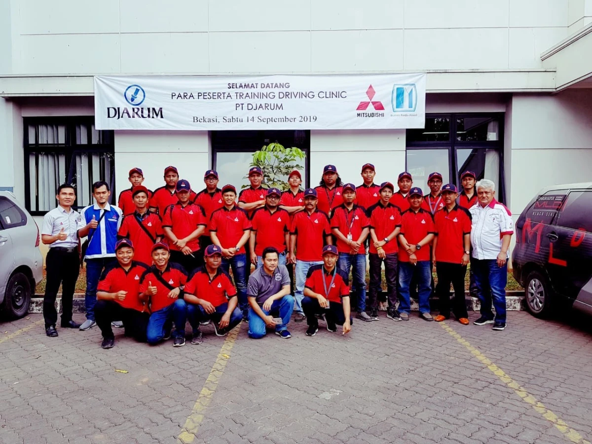 Mitsubishi Fleet Safety Driving