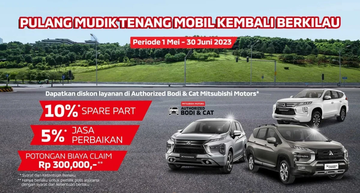 KILAU LEBARAN CAMPAIGN, BANYAK DISKONNYA!