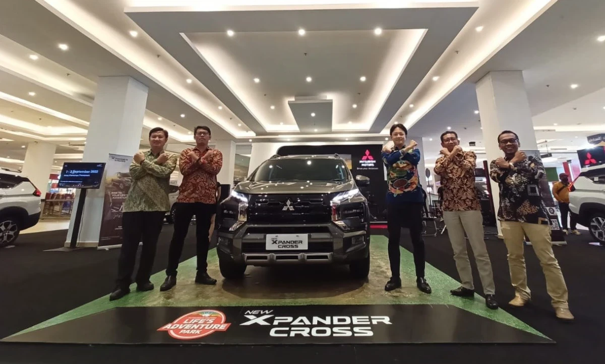 Jadwal Pameran Mitsubishi Motors July 2023