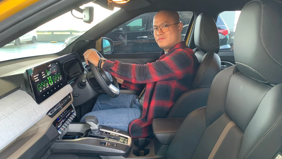 YUK! ATUR POSISI KURSI PENGEMUDI YANG NYAMAN DAN ANTI CAPEK