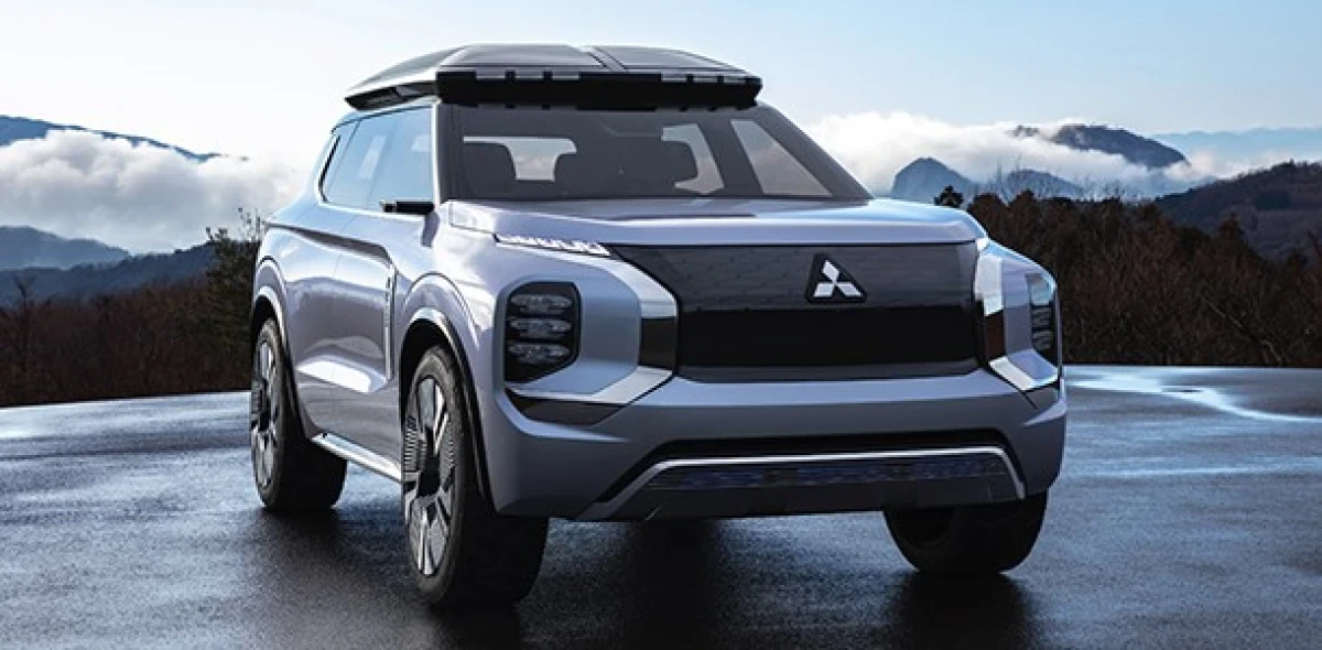 Mitsubishi Motors Hadirkan Line Up Terbaru di Geneva Motor Show 2019