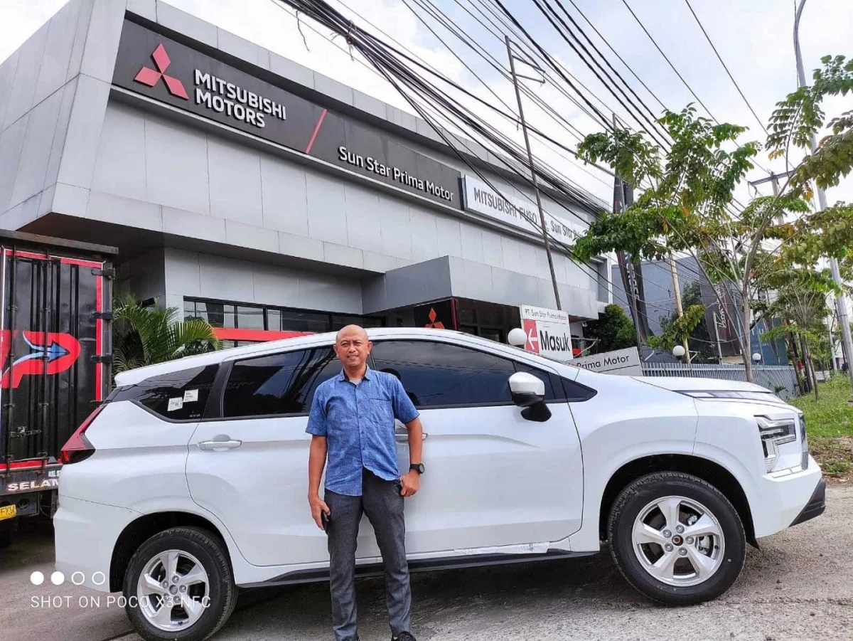 XPANDER EXCEED SENYAMAN DAN SEKEREN TIPE TERTINGGI