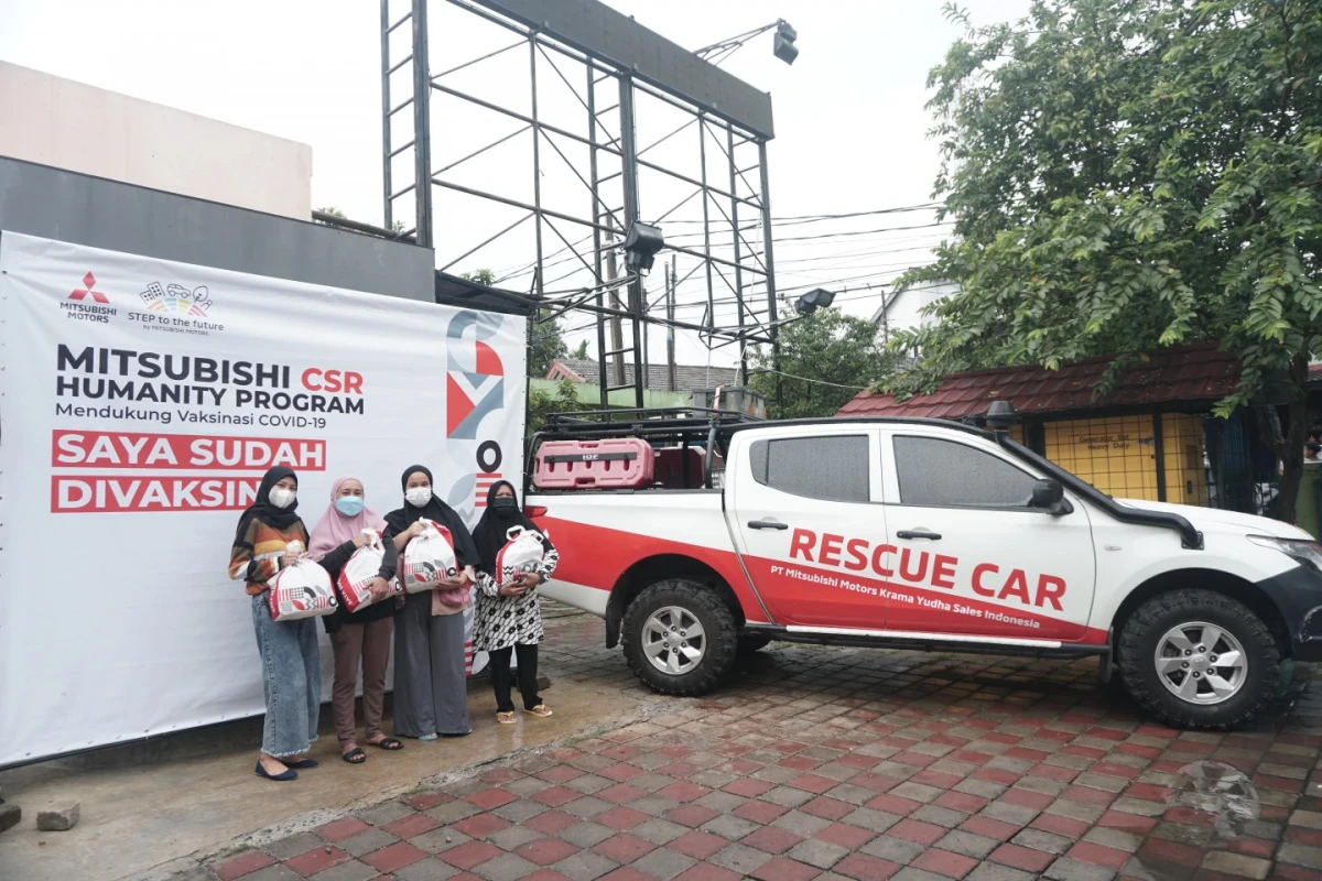 MMKSI Apresiasi Masyarakat yang Melakukan Vaksinasi Covid-19
