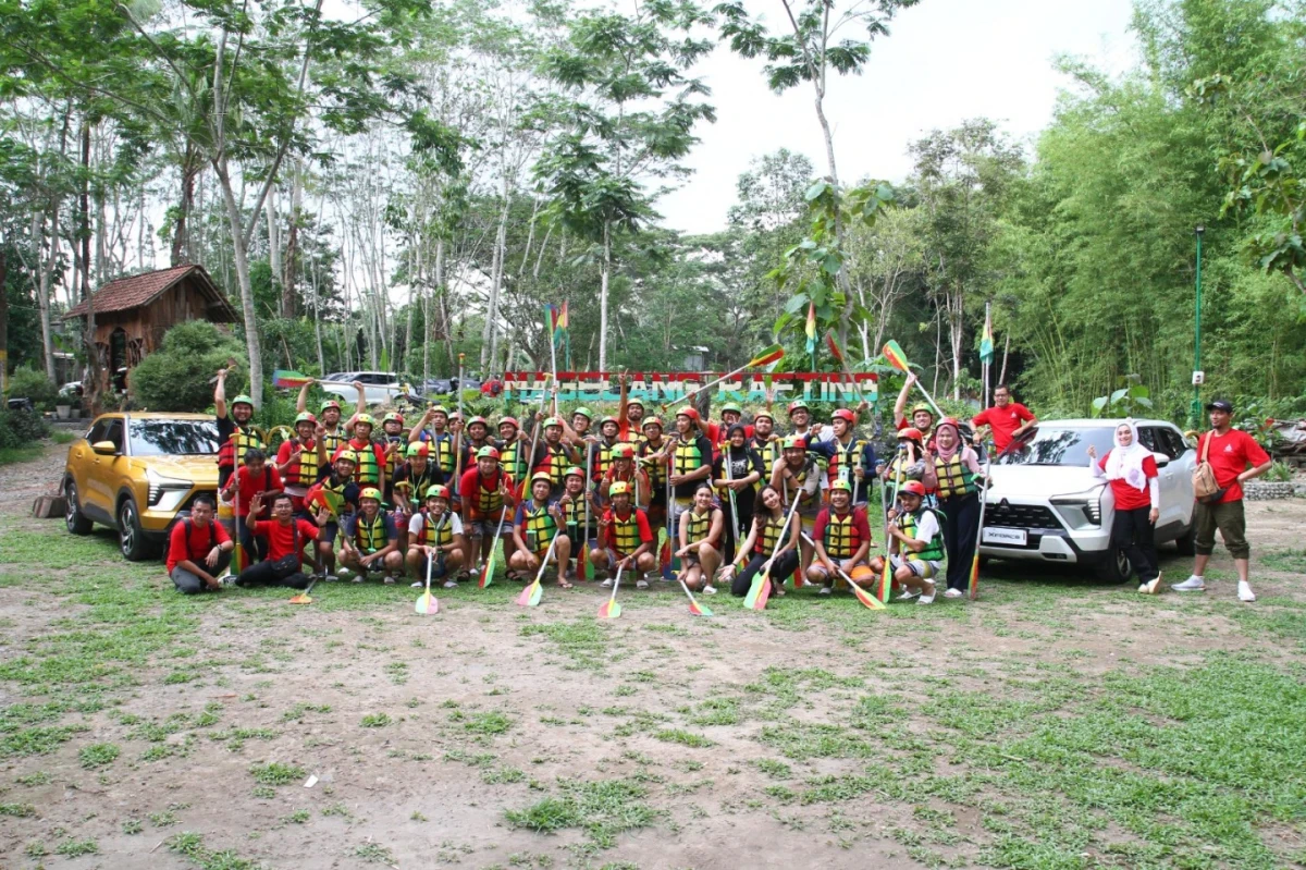 Perjalanan “XFORCE Infinite Xcitement – Media Adventure 2023” Berlanjut, Semakin Banyak Keunggulan Tereksplor