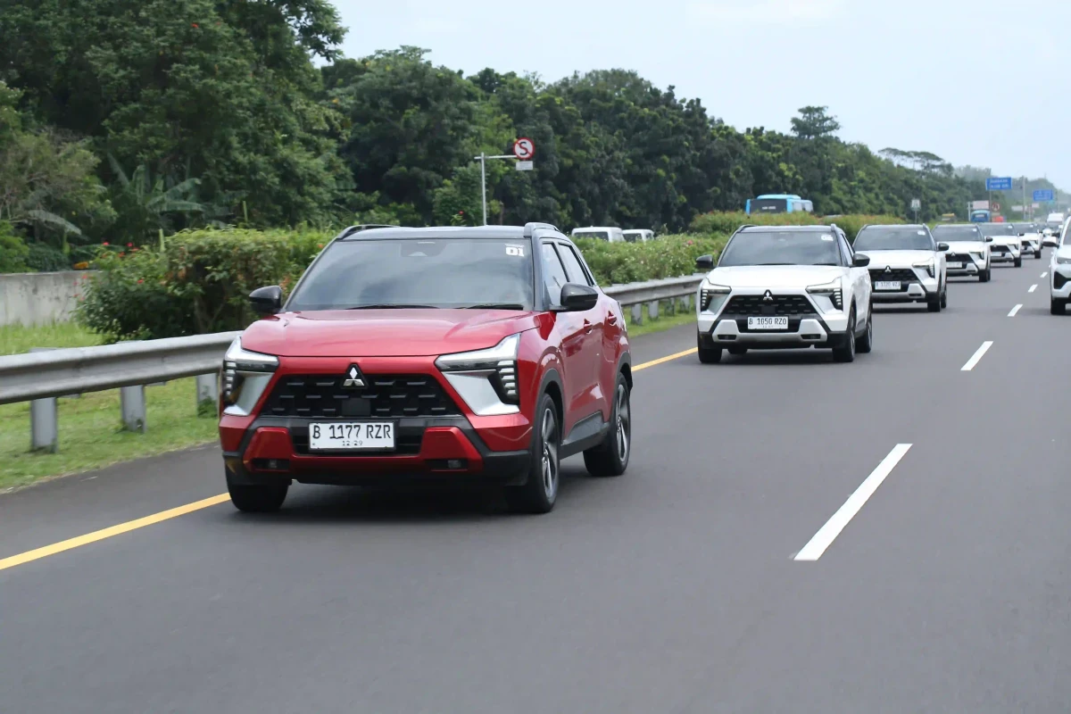 CARA PAKAI ADAPTIVE CRUISE CONTROL SUPAYA MOBIL BISA BERJALAN DAN BERHENTI SENDIRI