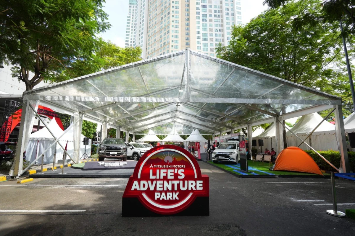 LIFE’S ADVENTURE PARK