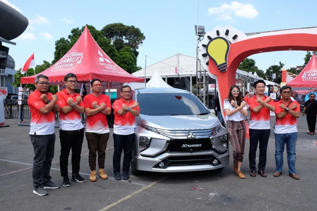 Merayakan Hari Kemerdekaan Bersama Keluarga Pinter Bener di Yogyakarta