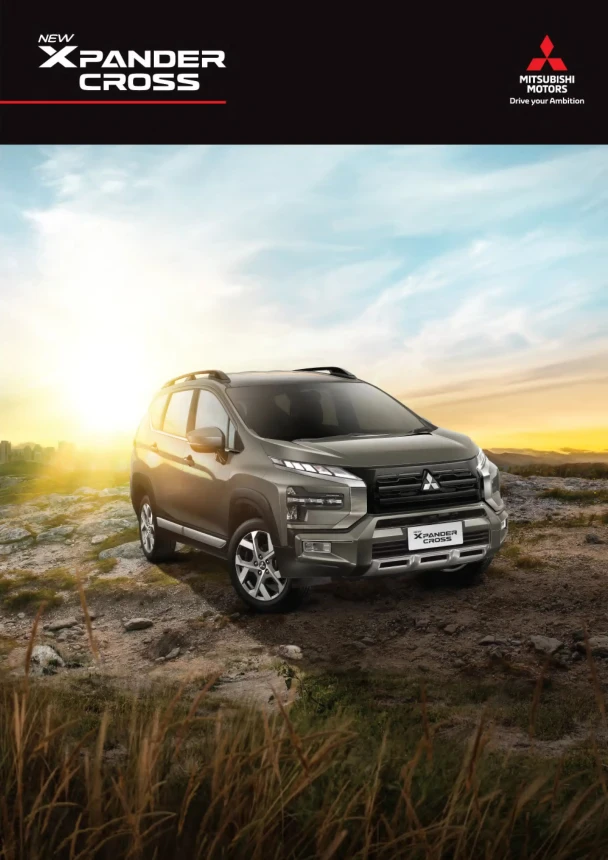 Xpander Cross