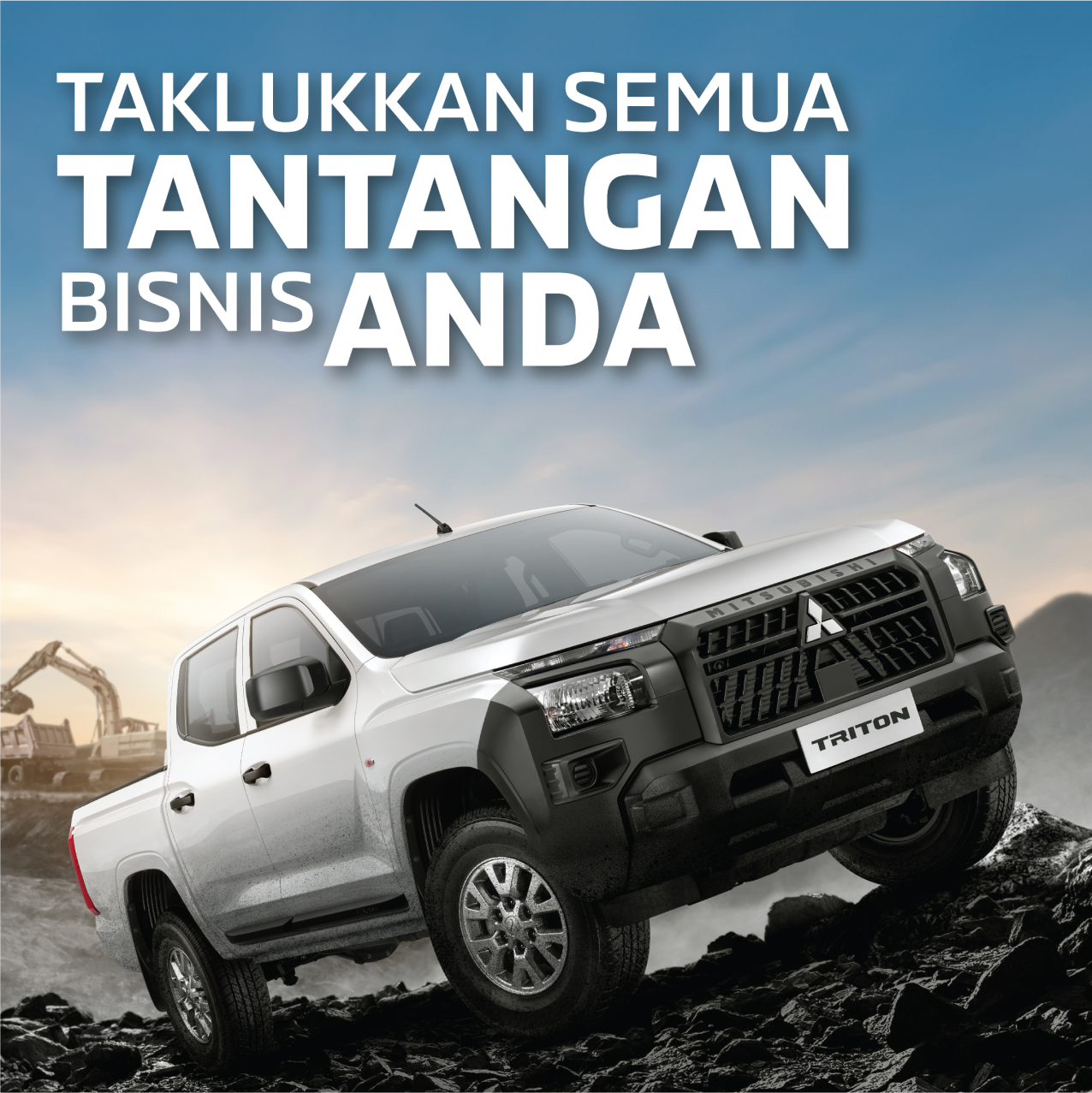 PROGRAM PENJUALAN MITSUBISHI MOTORS OKTOBER 2025